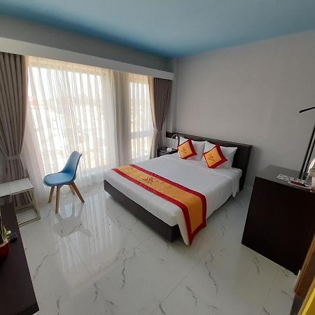 The Six Hotel Ho Chi Minh City Exterior photo