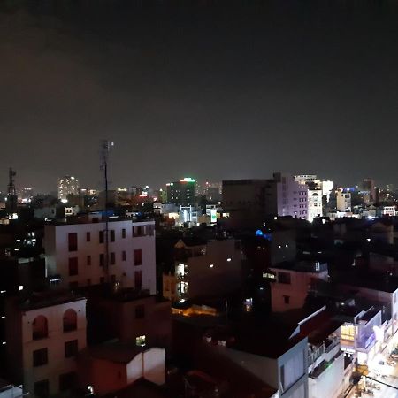 The Six Hotel Ho Chi Minh City Exterior photo