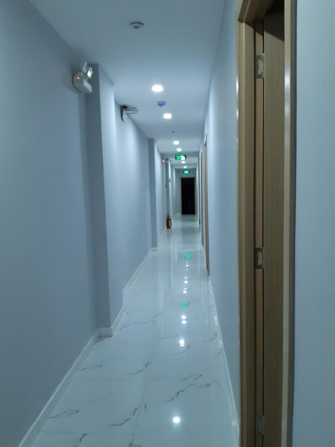 The Six Hotel Ho Chi Minh City Exterior photo