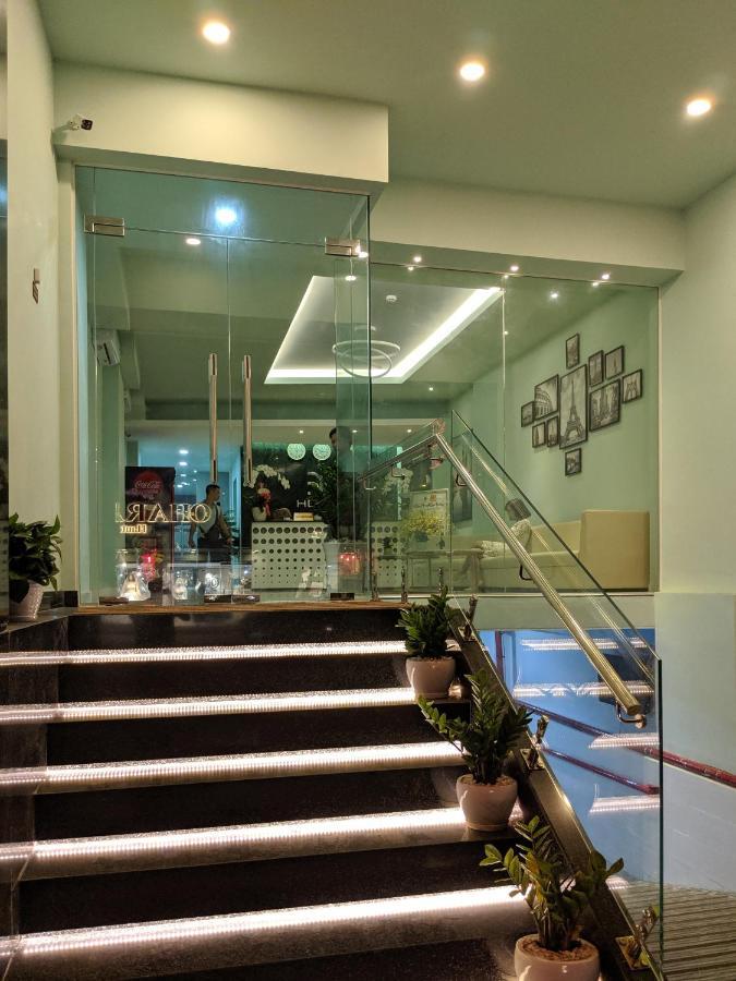 The Six Hotel Ho Chi Minh City Exterior photo
