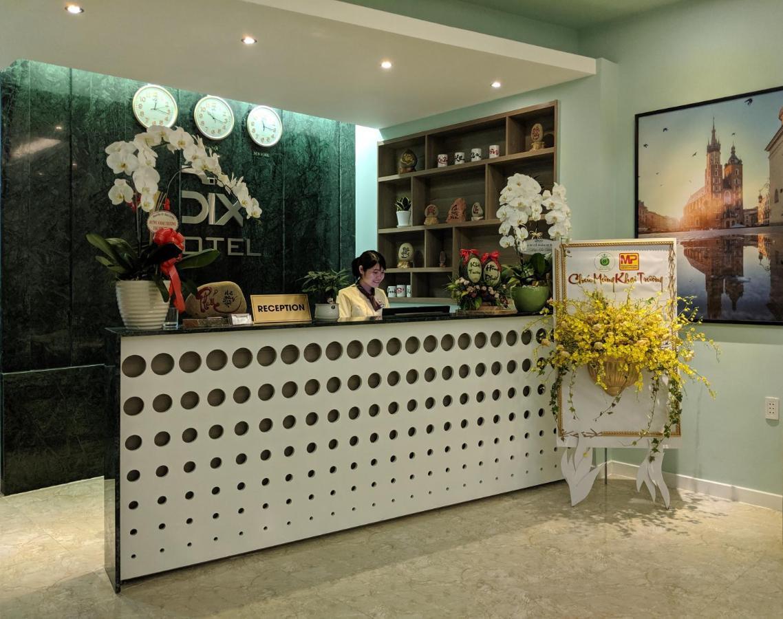The Six Hotel Ho Chi Minh City Exterior photo