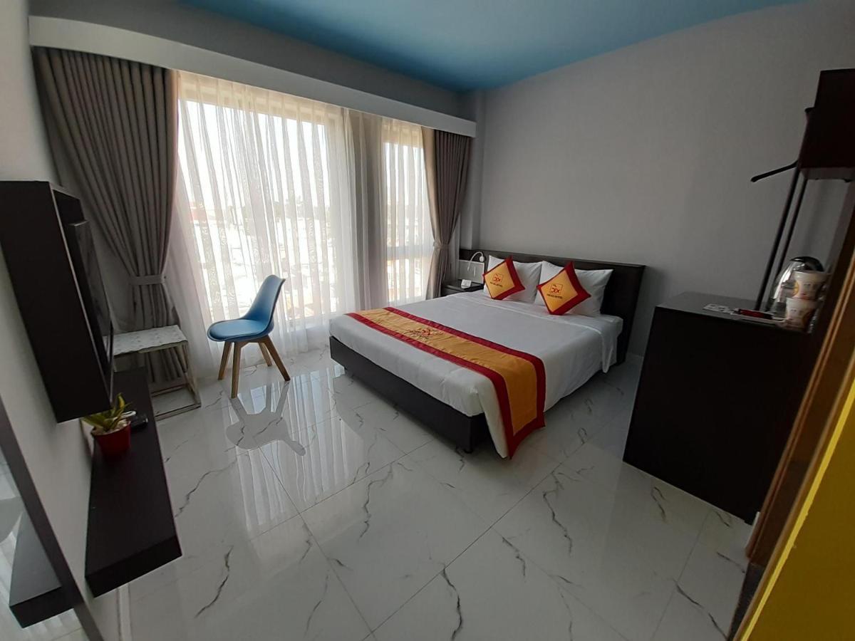 The Six Hotel Ho Chi Minh City Exterior photo
